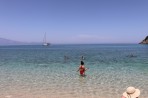 Pláž Makris Gialos - ostrov Zakynthos foto 10