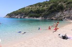 Pláž Makris Gialos - ostrov Zakynthos foto 11