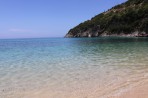 Pláž Makris Gialos - ostrov Zakynthos foto 13