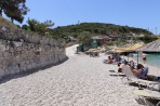 Pláž Makris Gialos - ostrov Zakynthos foto 18