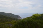 Pláž Navagio (Pláž Ztroskotání) - ostrov Zakynthos foto 1