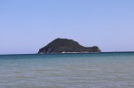 Marathonisi (Želví ostrov) - ostrov Zakynthos foto 37