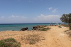 Pláž Plaka - ostrov Zakynthos foto 1