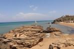 Pláž Plaka - ostrov Zakynthos foto 5