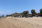 Pláž Plaka - ostrov Zakynthos foto 15