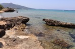 Pláž Plaka - ostrov Zakynthos foto 16