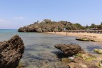 Pláž Plaka - ostrov Zakynthos foto 18