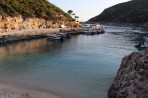 Pláž Porto Vromi - ostrov Zakynthos foto 6