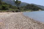 Pláž Spanzia - ostrov Zakynthos foto 3