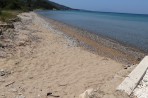 Pláž Spanzia - ostrov Zakynthos foto 7