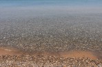 Pláž Spanzia - ostrov Zakynthos foto 8