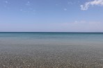 Pláž Spanzia - ostrov Zakynthos foto 9