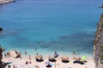 Pláž Xigia - ostrov Zakynthos foto 7