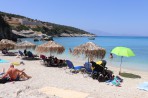 Pláž Xigia - ostrov Zakynthos foto 10