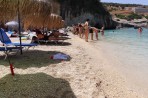 Pláž Xigia - ostrov Zakynthos foto 15