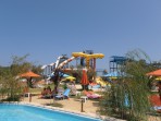 Vodní park Zante Water Village (Sarakinado) - ostrov Zakynthos foto 4