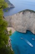 Pláž Navagio (Pláž Ztroskotání) - ostrov Zakynthos foto 4