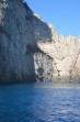 Modré jeskyně (Blue Caves) - ostrov Zakynthos foto 4