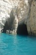 Modré jeskyně (Blue Caves) - ostrov Zakynthos foto 9