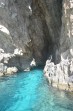 Modré jeskyně (Blue Caves) - ostrov Zakynthos foto 10