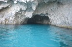 Modré jeskyně (Blue Caves) - ostrov Zakynthos foto 20