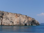 Modré jeskyně (Blue Caves) - ostrov Zakynthos foto 26