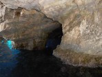 Modré jeskyně (Blue Caves) - ostrov Zakynthos foto 31