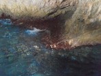 Modré jeskyně (Blue Caves) - ostrov Zakynthos foto 37
