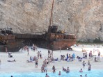 Vrak lodi (pláž Navagio) - ostrov Zakynthos foto 10