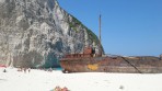 Vrak lodi (pláž Navagio) - ostrov Zakynthos foto 21