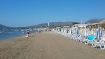 Pláž Laganas - ostrov Zakynthos foto 1