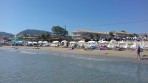 Pláž Laganas - ostrov Zakynthos foto 16