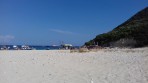 Pláž Marathonisi - ostrov Zakynthos foto 21