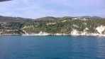 Pláž Xigia - ostrov Zakynthos foto 23