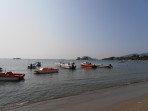 Pláž Laganas - ostrov Zakynthos foto 11