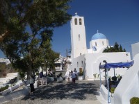 Kostel Agios Gerasimos
