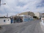 Akrotiri - ostrov Santorini foto 17