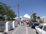 Město Fira - ostrov Santorini foto 2