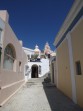 Město Fira - ostrov Santorini foto 30