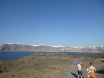 Lodní výlet kalderou - ostrov Santorini foto 21