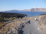 Lodní výlet kalderou - ostrov Santorini foto 23
