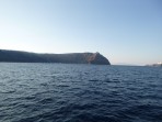 Lodní výlet kalderou - ostrov Santorini foto 35