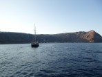 Lodní výlet kalderou - ostrov Santorini foto 38
