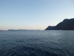 Lodní výlet kalderou - ostrov Santorini foto 42