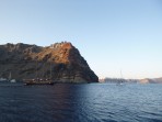 Lodní výlet kalderou - ostrov Santorini foto 45