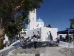 Kostel Agios Gerasimos - ostrov Santorini foto 1