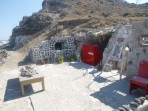 Pláž Fakinos - ostrov Santorini foto 8