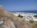 Kamari - ostrov Santorini foto 40