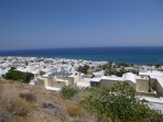 Kamari - ostrov Santorini foto 41