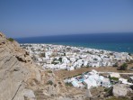 Kamari - ostrov Santorini foto 43